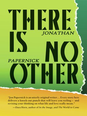 cover image of There Is No Other